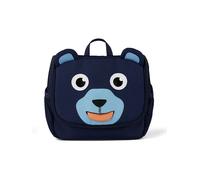 AFFENZAHN Neceser infantil BAER azul oscuro