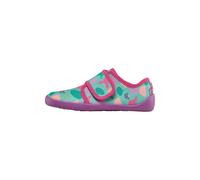 Affenzahn Pantufla Algodón Movy fácil de Poner, Antideslizante, Ligera y Flexible, para guardería, Tallas 21-32