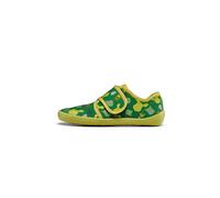 AFFENZAHN Pantuflas para niños MOVY RAUPE verde | 26