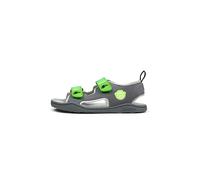 AFFENZAHN Sandalias AIRY Panther para niños gris | 27