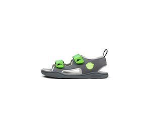 AFFENZAHN Sandalias AIRY Panther para niños gris | 29