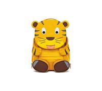 Affenzahn Tigre, Mochila Unisex niños, Amarillo, Talla única