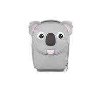 Affenzahn Maleta infantil para equipaje de mano, carrito de viaje para niños, Koala - Gris, Talla única