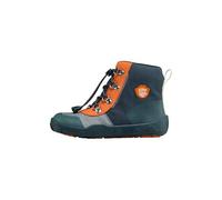 Affenzahn Winterstiefel Vegan Discovy con Forro cálido, Impermeable con Cordones y Cremallera, Talla 21-32