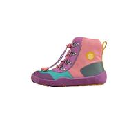 Affenzahn Winterstiefel Vegan Discovy con Forro cálido, Impermeable con Cordones y Cremallera, Talla 21-32