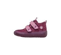 Affenzahn Zapatilla Entretiempo Tejido Happy Zapato de Entretiempo Impermeable y Transpirable para niños, Vegano, con Cierre Adhesivo, Suela Antideslizante y Forro Fino