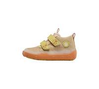 Affenzahn Zapatilla Entretiempo Tejido Happy Zapato de Entretiempo Impermeable y Transpirable para niños, Vegano, con Cierre Adhesivo, Suela Antideslizante y Forro Fino