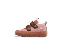 Affenzahn Zapatilla Entretiempo Tejido Happy Zapato de Entretiempo Impermeable y Transpirable para niños, Vegano, con Cierre Adhesivo, Suela Antideslizante y Forro Fino