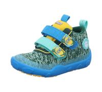 Affenzahn Zapatilla Entretiempo Tejido Happy Zapato de Entretiempo Impermeable y Transpirable para niños, Vegano, con Cierre Adhesivo, Suela Antideslizante y Forro Fino