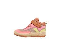 Affenzahn Zapatilla Entretiempo Vegan Explory Vegano Impermeable Transpirable con Forro Polar, Cierre Adhesivo y Suela Antideslizante Talla 21-32