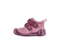 Affenzahn Zapatilla Primeros Pasos Piel Talky Antideslizante, con Cierre de Gancho y Bucle, Robusto, Ligero, Tallas 19-25 Nutria - Rosa