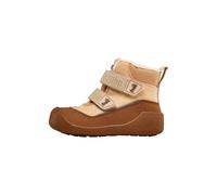 Affenzahn Zapatilla Primeros Pasos Vegan Snuggy Antideslizante, con Cierre de Gancho y Bucle, Impermeable, Forro cálido, Ligero, Tallas 19-25