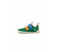 AFFENZAHN Zapatillas barefoot para niños KNIT HAPPY verde | 21