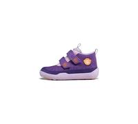 Affenzahn Zapatillas de entretiempo Knit Happy, Mariposa Púrpura, 29 EU