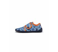 AFFENZAHN Zapatillas de estar por casa para niños MOVY ELEFANT azul | 32