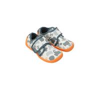 AFFENZAHN Zapatillas de estar por casa para niños MOVY HASE beige | 21