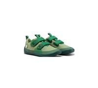 AFFENZAHN Zapatillas deportivas descalzas para niños COTTON LUCKY Frosch verde | 28