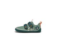 AFFENZAHN Zapatillas deportivas descalzas para niños COTTON LUCKY Hase verde | 32