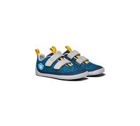 AFFENZAHN Zapatillas deportivas para niños KNIT HAPPY Pinguin azul | 29