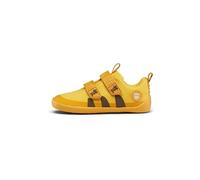 Affenzahn Zapato Barefoot Algodón Lucky Cierre Adhesivo Vegano Antideslizante Flexible para el Verano en Tallas 21-35