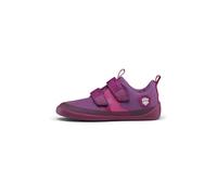 Affenzahn Zapato Barefoot Algodón Lucky Cierre Adhesivo Vegano Antideslizante Flexible para el Verano en Tallas 21-35