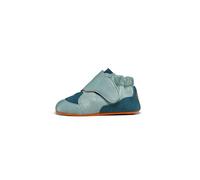 Affenzahn Zapato Gateo Piel Crawly Zapato de bebé con Cierre Adhesivo, Flexible, Antideslizante, Ideal para Primeros Pasos, niña y niño, 4-14 Meses