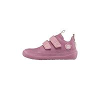 Affenzahn Zapatos descalzos Knit Happy con cierre de , veganos, antideslizantes, flexibles, reflectantes, especialmente ligeros en tamaño 21-32, Nutria Lavanda, 35 EU