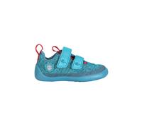 AFFENZAHN Zapatos descalzos para niños KNIT HAPPY Hai azul | 21