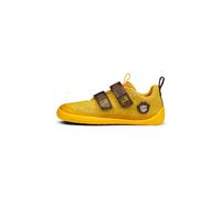 AFFENZAHN Zapatos descalzos para niños KNIT HAPPY Tiger amarillo | 26