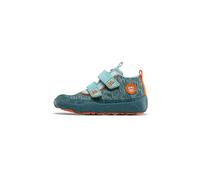 AFFENZAHN Zapatos descalzos para niños - Zapatillas KNIT HAPPY Hase verde | 21
