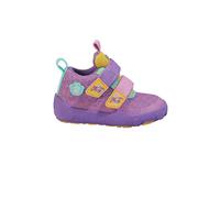 AFFENZAHN Zapatos descalzos para niños - Zapatos de transición KNIT HAPPY Tukan lila | 29