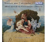 Affetti Musicali Tra Rinascimento E Barocco