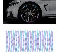 aFfFAa Pegatinas Decorativas para Neumáticos para Toyota Supra 2019-2025 A40 A50 A60 A70 A80 A90