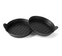 aFfFAa Posavasos De Silicona Coche para Audi RS3 2011-2021-2025 8P 8V 8Y
