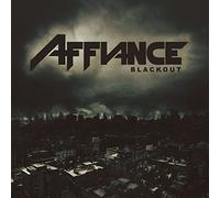 Affiance - Blackout [Vinilo]