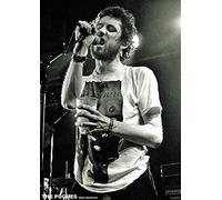 AFFICHE - The POGUES - Shane MacGowan - 59 x 84 cm - FAFFICH/POSTER