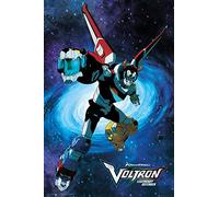 AFFICHE / Voltron Legendary Defender - Póster (61 x 91,5 cm)