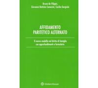 Affidamento paritetico alternato