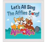 Affies4Kids - Let's All Sing the Affies Song
