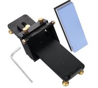 Affilacoltelli Manuali - Silenzioso Regolabile In Lega Di Alluminio, Raffinatura Affilatrice Per Scalpelli E Utensili Da Legno | Per Pialle, Mobili, Artigianato, Manutenzione E Riparazione