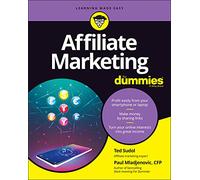 Affiliate Marketing For Dummies