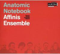 Affinis Ensemble : Anatomic Notebook