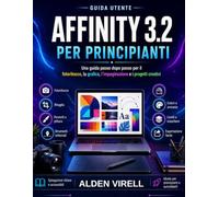 AFFINITÀ 3.2 GUIDA PER PRINCIPIANTI
