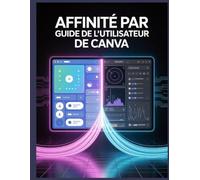 Affinité par Guide de l'utilisateur de Canva: Maîtriser le flux de travail hybride : des ressources vectorielles et de la retouche non destructive aux mises en page prêtes à imprimer