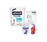Affinity Advance - Pienso para Perros Cachorros Mini Advance Baby Protect Pollo y arroz