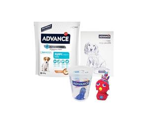 Affinity Advance - Pienso para Perros Cachorros Mini Advance Baby Protect Pollo y arroz