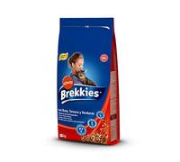 AFFINITY BREKKIES Excel Cat Mix Buey 15KG NDR, Negro, Mediano