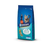 AFFINITY BREKKIES Excel Cat Salmon 15KG NDR, Negro, Mediano