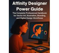 Affinity Designer Power Guide: The Complete Professional Handbook for Vector Art, Illustration, Branding, and Digital Design Workflows