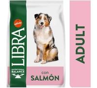 Libra pienso perro adulto salmón 14 kg